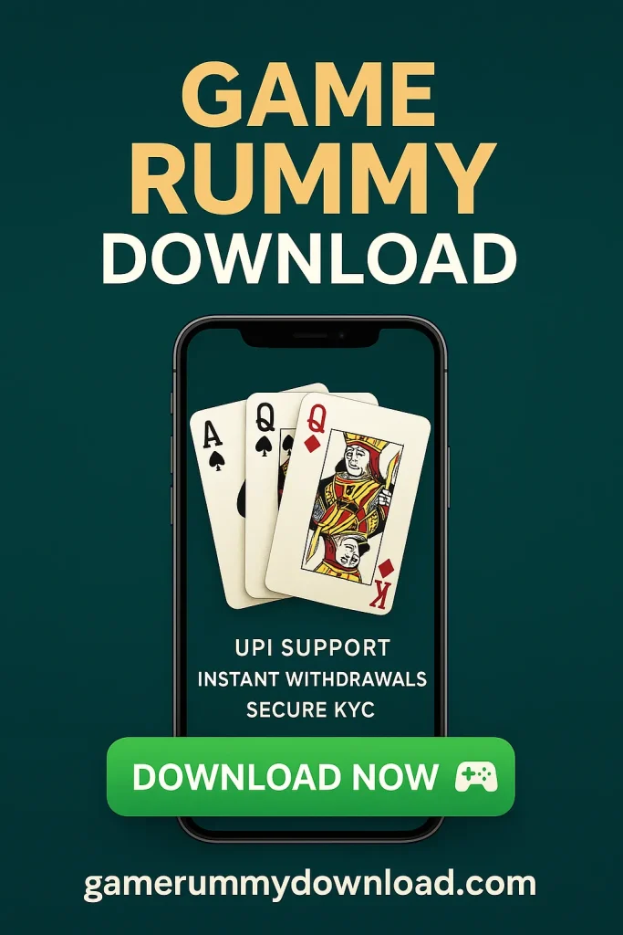 Game Rummy Download
